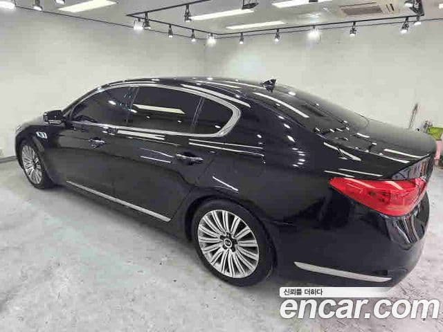 Kia K9 Executive, 2014 6