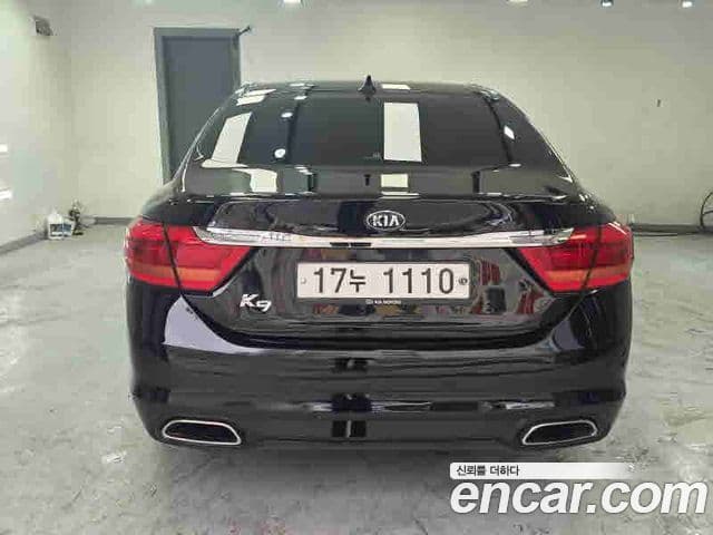 Kia K9 Executive, 2014 7