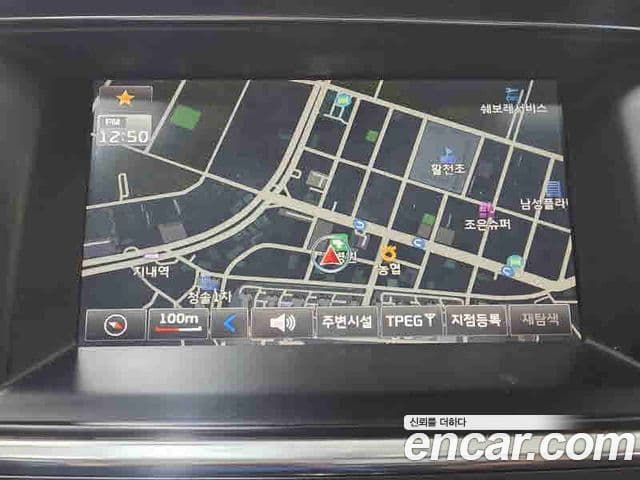 Kia K9 Executive, 2014 9