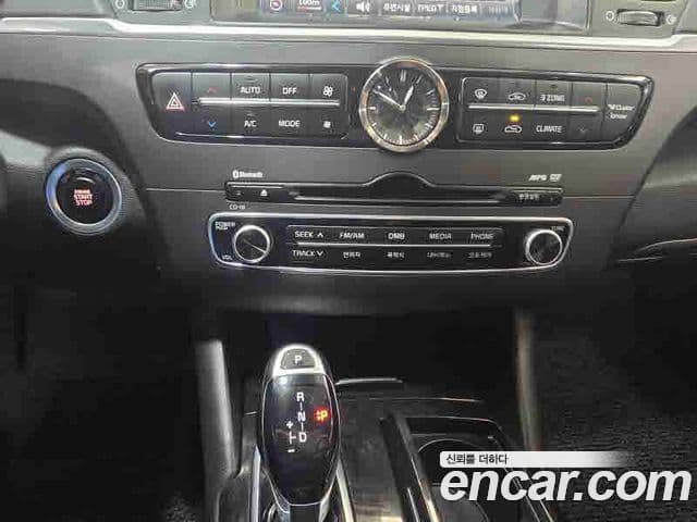 Kia K9 Executive, 2014 11