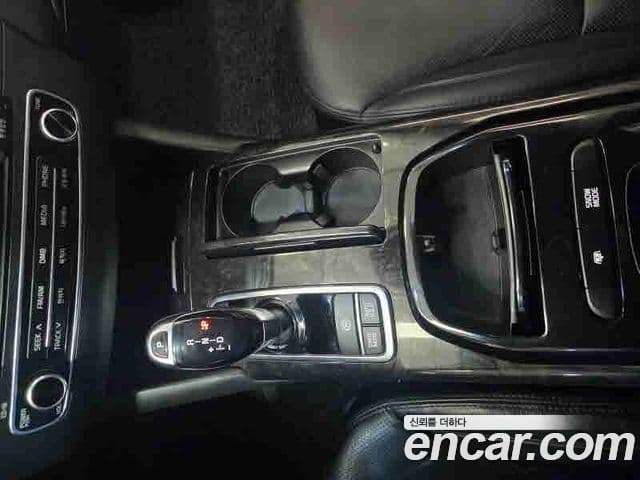 Kia K9 Executive, 2014 12