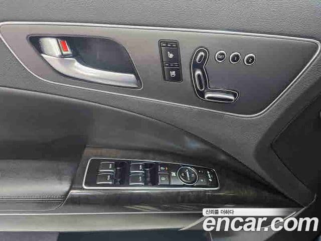 Kia K9 Executive, 2014 14