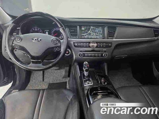 Kia K9 Executive, 2014 17