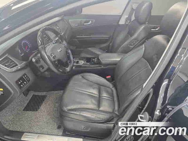 Kia K9 Executive, 2014 18