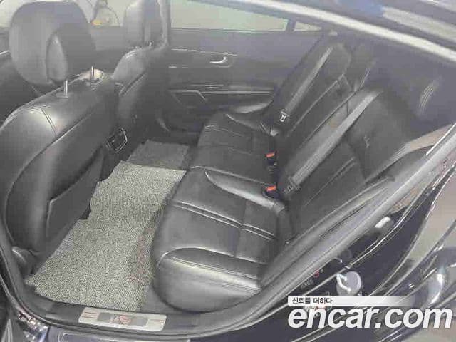 Kia K9 Executive, 2014 19