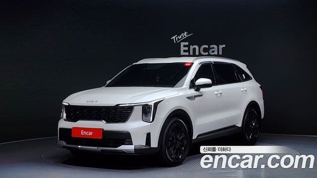 Kia The / новый New Sorento 4세대 Prestige, 2024 1