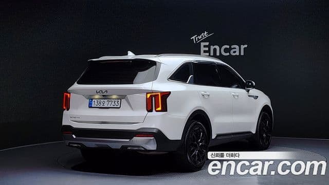 Kia The / новый New Sorento 4세대 Prestige, 2024 2
