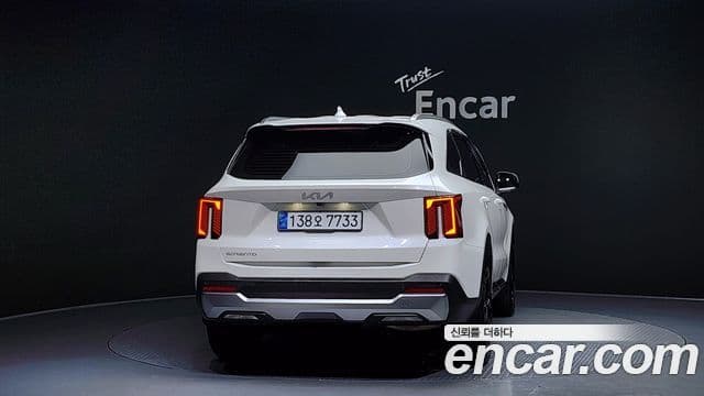 Kia The / новый New Sorento 4세대 Prestige, 2024 4