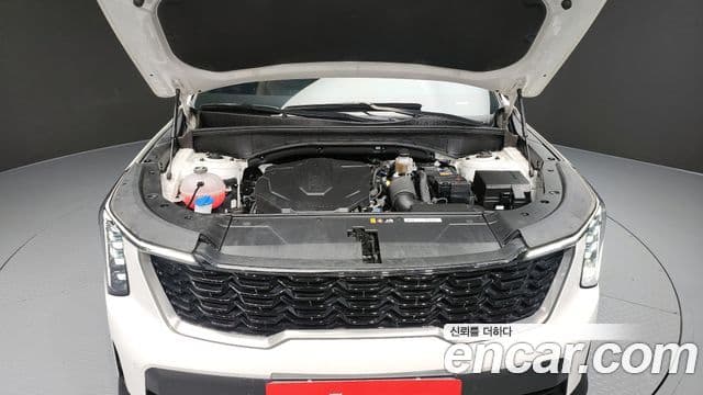 Kia The / новый New Sorento 4세대 Prestige, 2024 6