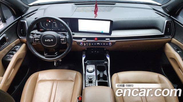 Kia The / новый New Sorento 4세대 Prestige, 2024 7