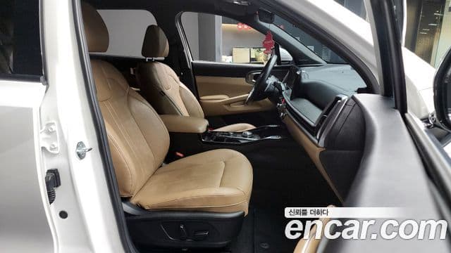 Kia The / новый New Sorento 4세대 Prestige, 2024 11