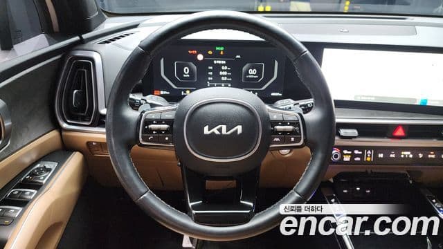 Kia The / новый New Sorento 4세대 Prestige, 2024 13