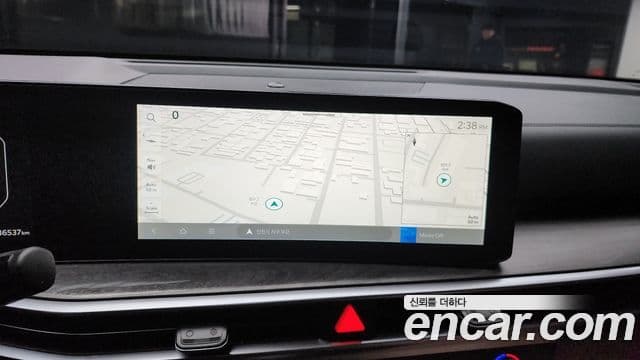 Kia The / новый New Sorento 4세대 Prestige, 2024 14