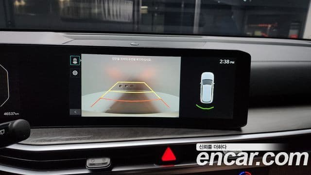 Kia The / новый New Sorento 4세대 Prestige, 2024 15