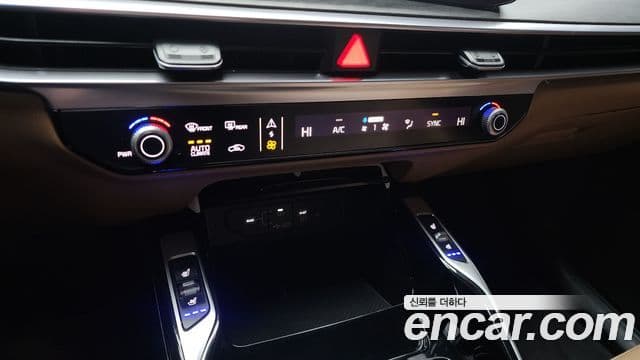 Kia The / новый New Sorento 4세대 Prestige, 2024 17