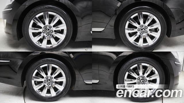 Hyundai Equus(новый кузов / новое поколение) Luxury, 2010 7