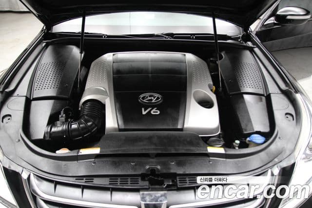 Hyundai Equus(новый кузов / новое поколение) Luxury, 2010 8