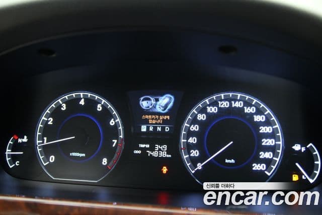 Hyundai Equus(новый кузов / новое поколение) Luxury, 2010 9