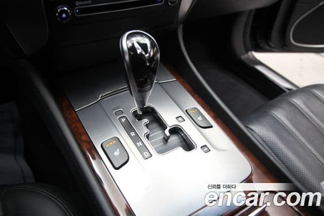Hyundai Equus(новый кузов / новое поколение) Luxury, 2010 10