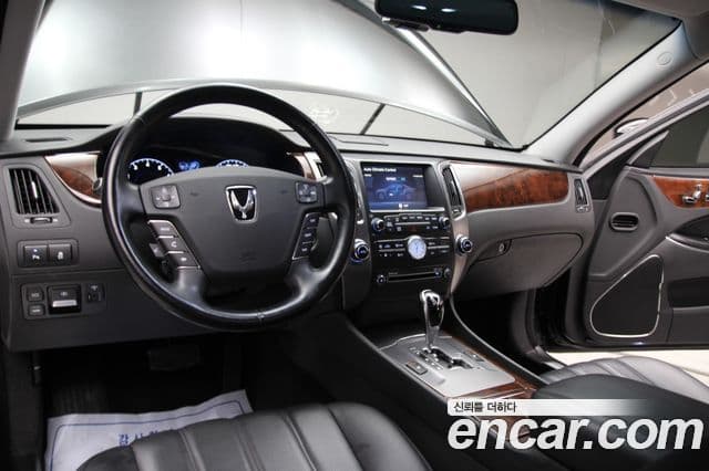 Hyundai Equus(новый кузов / новое поколение) Luxury, 2010 13
