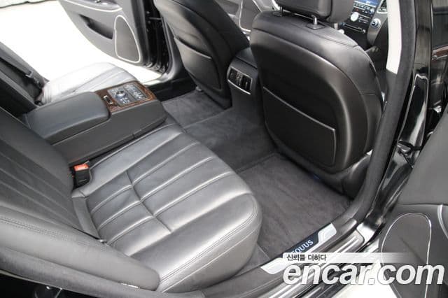 Hyundai Equus(новый кузов / новое поколение) Luxury, 2010 15