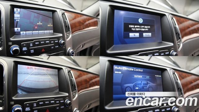 Hyundai Equus(новый кузов / новое поколение) Luxury, 2010 17