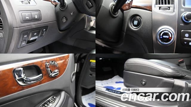 Hyundai Equus(новый кузов / новое поколение) Luxury, 2010 18