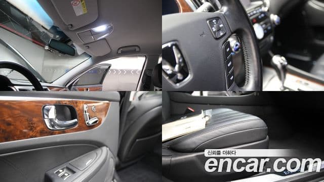 Hyundai Equus(новый кузов / новое поколение) Luxury, 2010 19