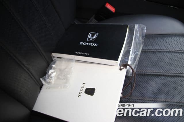 Hyundai Equus(новый кузов / новое поколение) Luxury, 2010 20