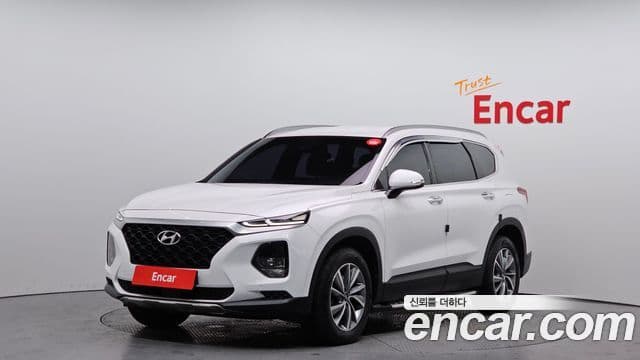 Hyundai Santa Fe TM Exclusive, 2019 1