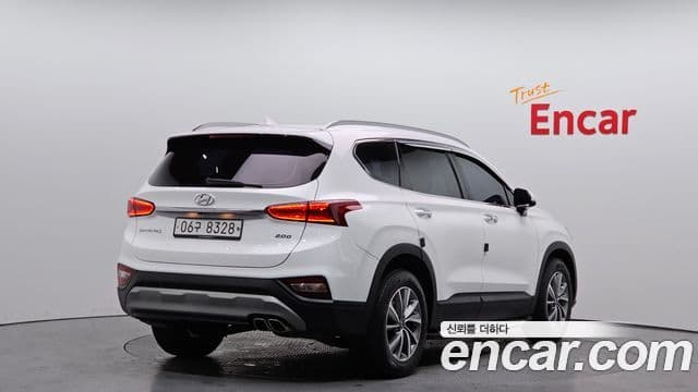 Hyundai Santa Fe TM Exclusive, 2019 2