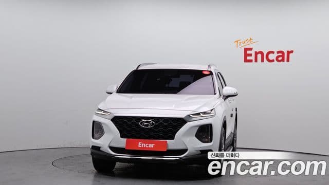 Hyundai Santa Fe TM Exclusive, 2019 3