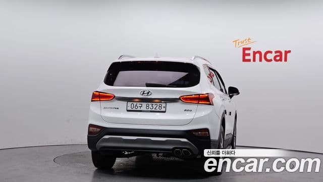 Hyundai Santa Fe TM Exclusive, 2019 4
