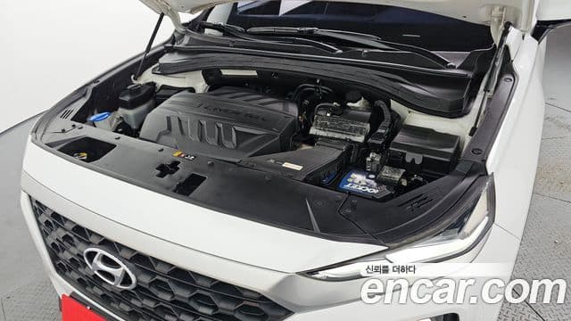 Hyundai Santa Fe TM Exclusive, 2019 6
