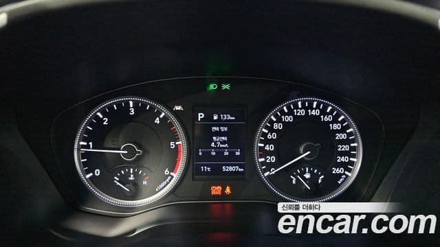 Hyundai Santa Fe TM Exclusive, 2019 8