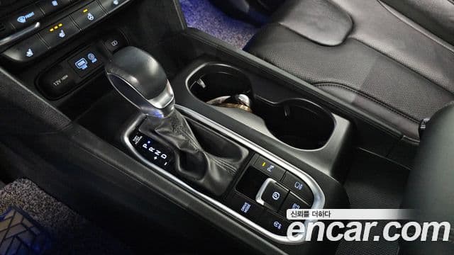 Hyundai Santa Fe TM Exclusive, 2019 9