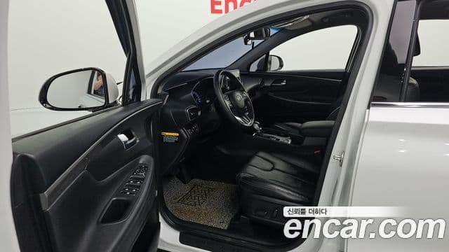 Hyundai Santa Fe TM Exclusive, 2019 10