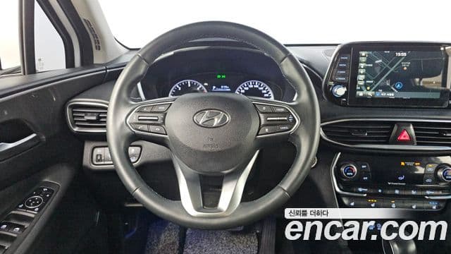 Hyundai Santa Fe TM Exclusive, 2019 11