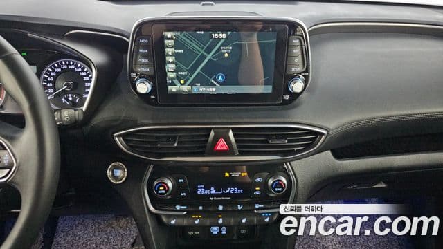 Hyundai Santa Fe TM Exclusive, 2019 12