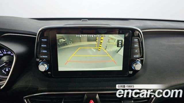 Hyundai Santa Fe TM Exclusive, 2019 13