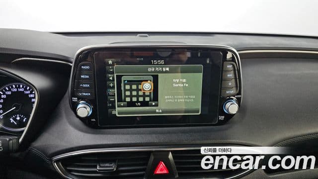 Hyundai Santa Fe TM Exclusive, 2019 14