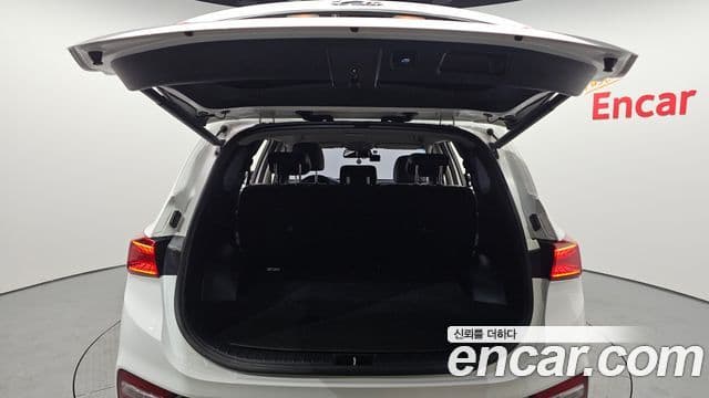 Hyundai Santa Fe TM Exclusive, 2019 20