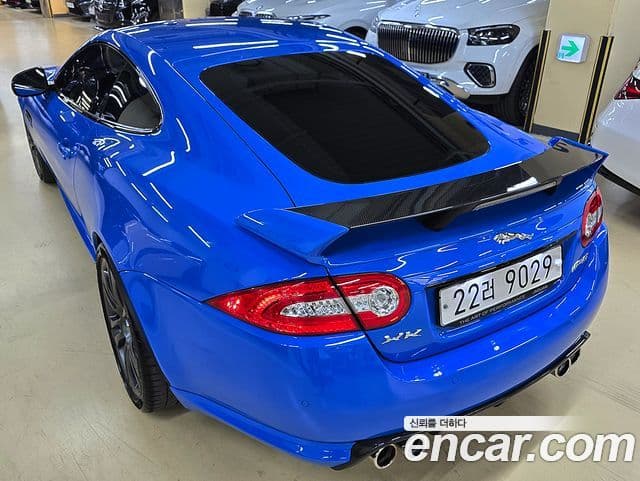 Jaguar XKR-S X150, 2013 3