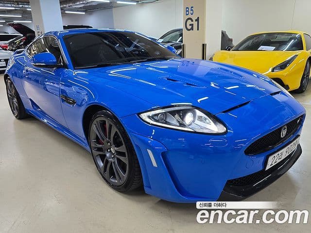 Jaguar XKR-S X150, 2013 все фото