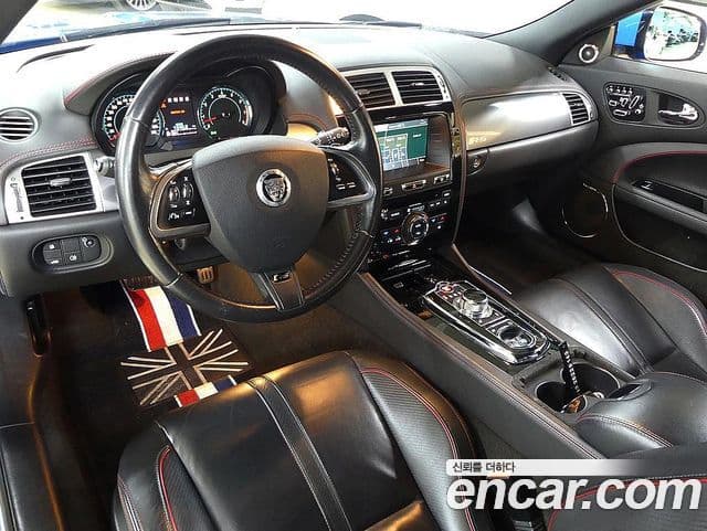 Jaguar XKR-S X150, 2013 7