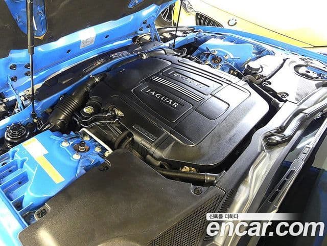 Jaguar XKR-S X150, 2013 10