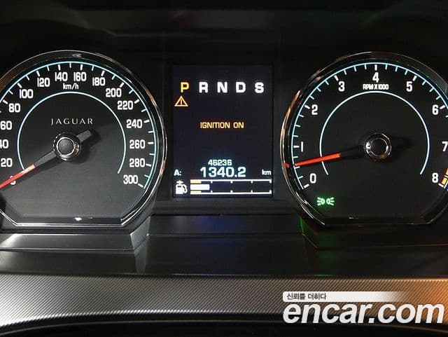 Jaguar XKR-S X150, 2013 11