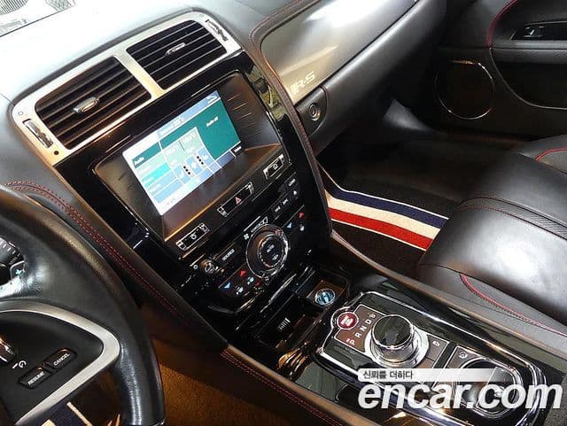 Jaguar XKR-S X150, 2013 13