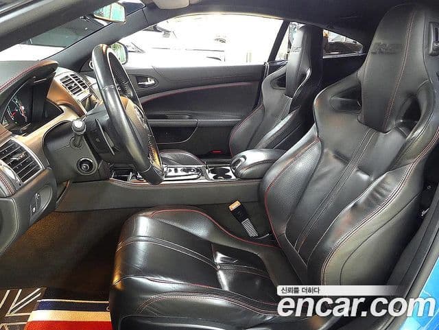 Jaguar XKR-S X150, 2013 16