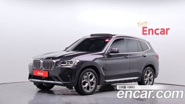 BMW X3 (G01), 2022 1